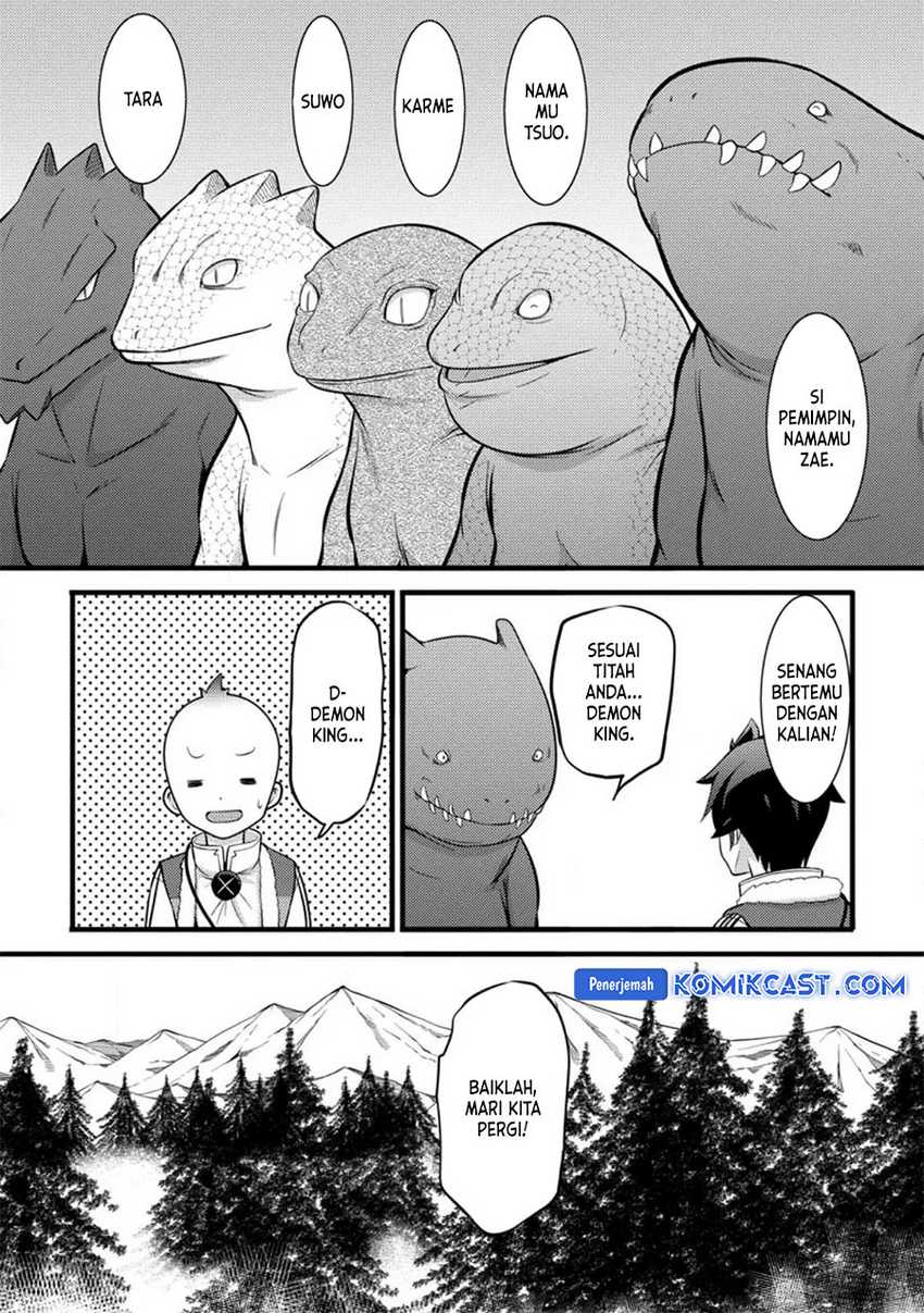 Hazure Hantei kara Hajimatta Cheat Majutsushi Seikatsu Chapter 34 Gambar 6
