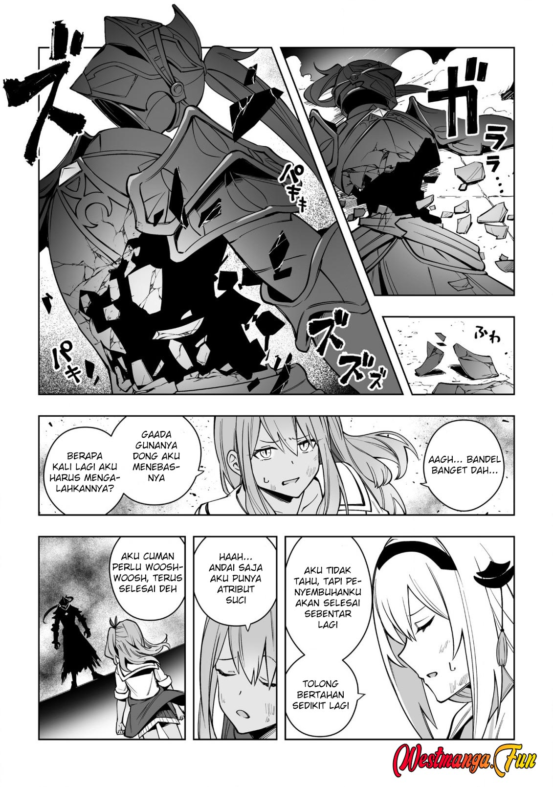 Dragon ni Sando Hikareta Ore no Tensei Shokunin Life Chapter 09 Gambar 8