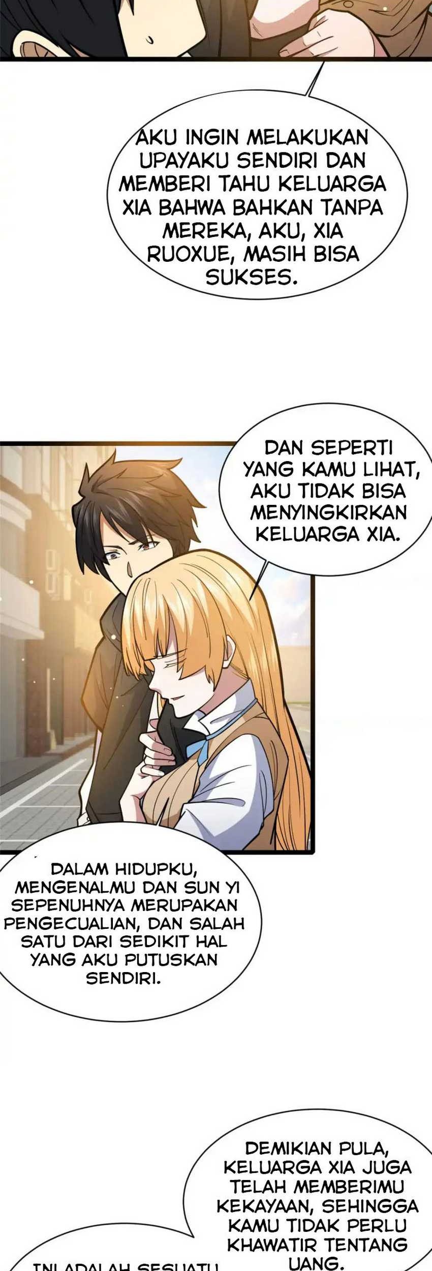 Urban God of Medicine Chapter 145 Gambar 5