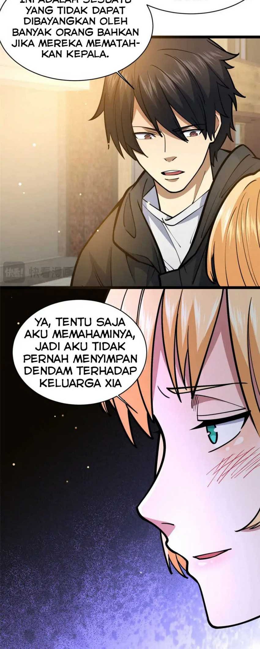 Urban God of Medicine Chapter 145 Gambar 6