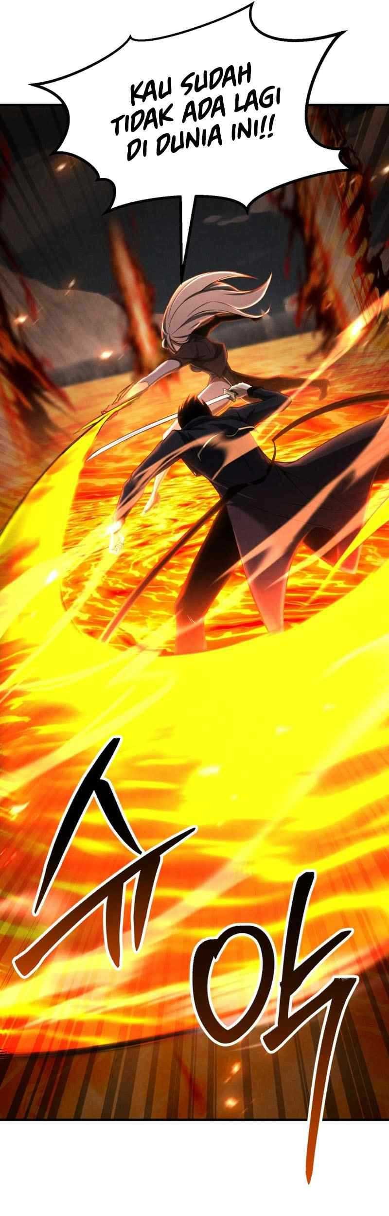 Absolute Necromancer Chapter 71 halaman 18