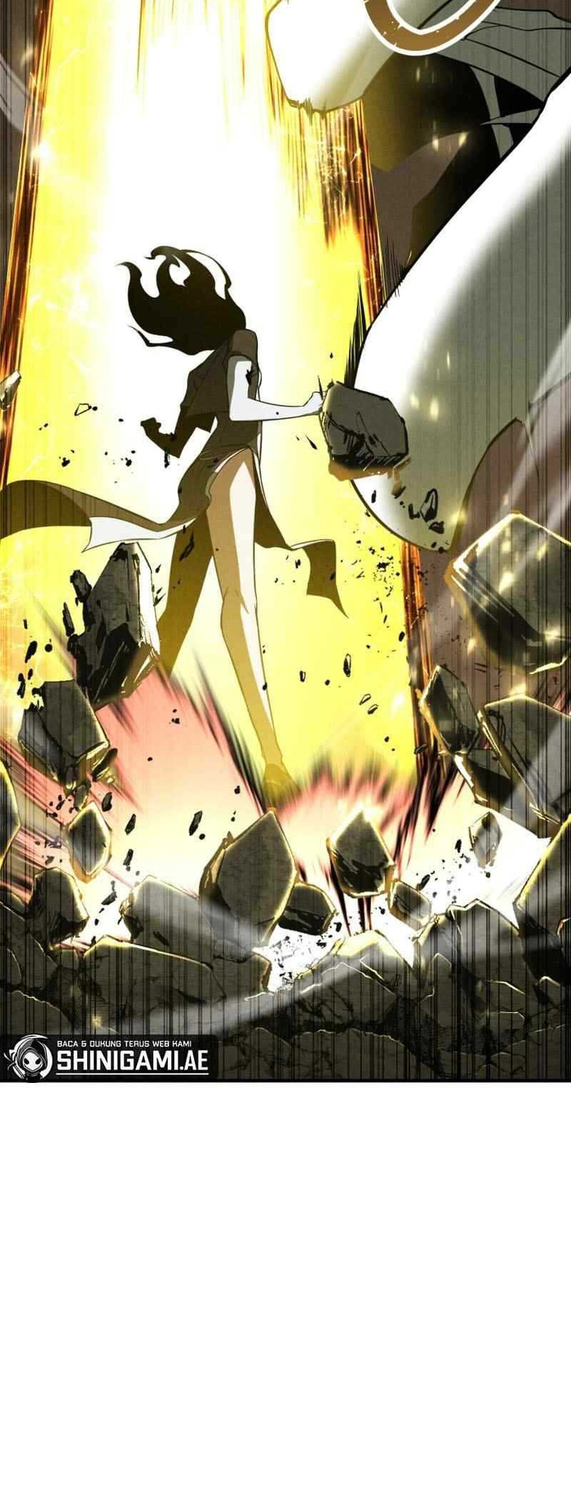 Absolute Necromancer Chapter 69 halaman 16