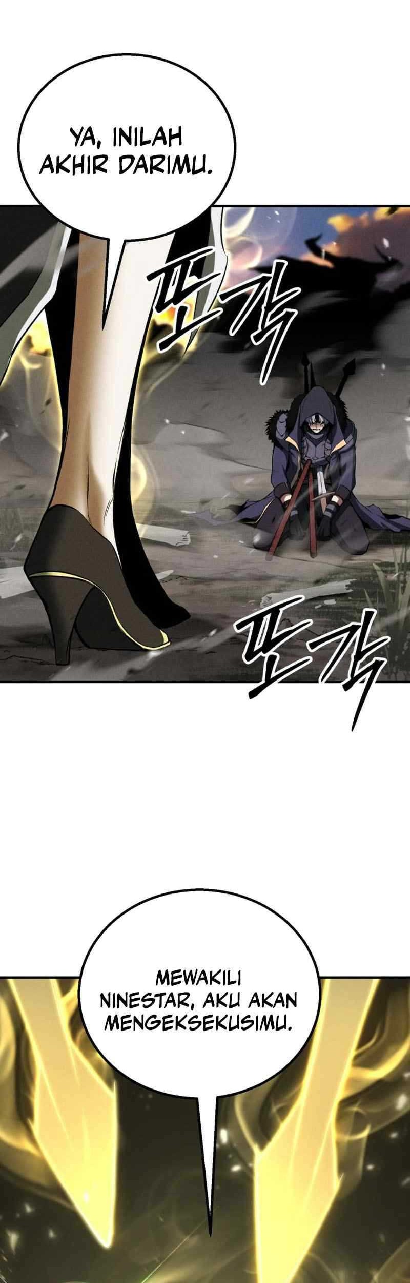 Absolute Necromancer Chapter 69 halaman 18