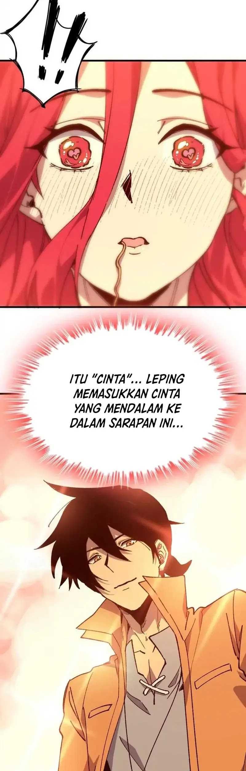 Brave X Devil Queen Chapter 136 Gambar 9