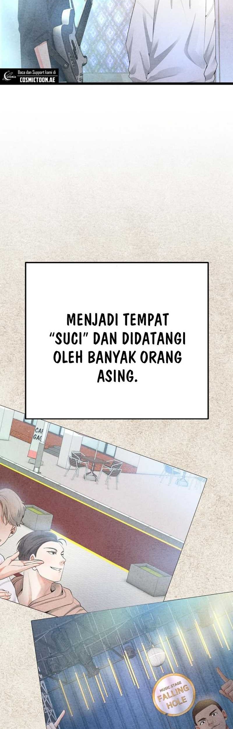 A Tidal Wave of Glory Chapter 60 halaman 14