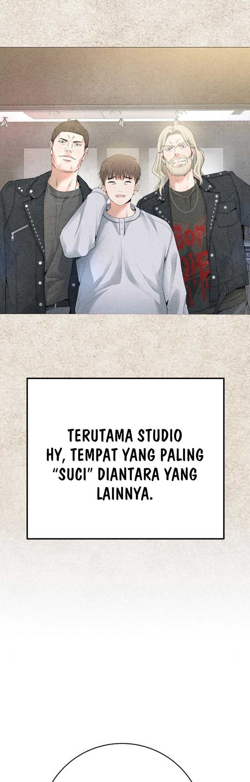 A Tidal Wave of Glory Chapter 60 halaman 16