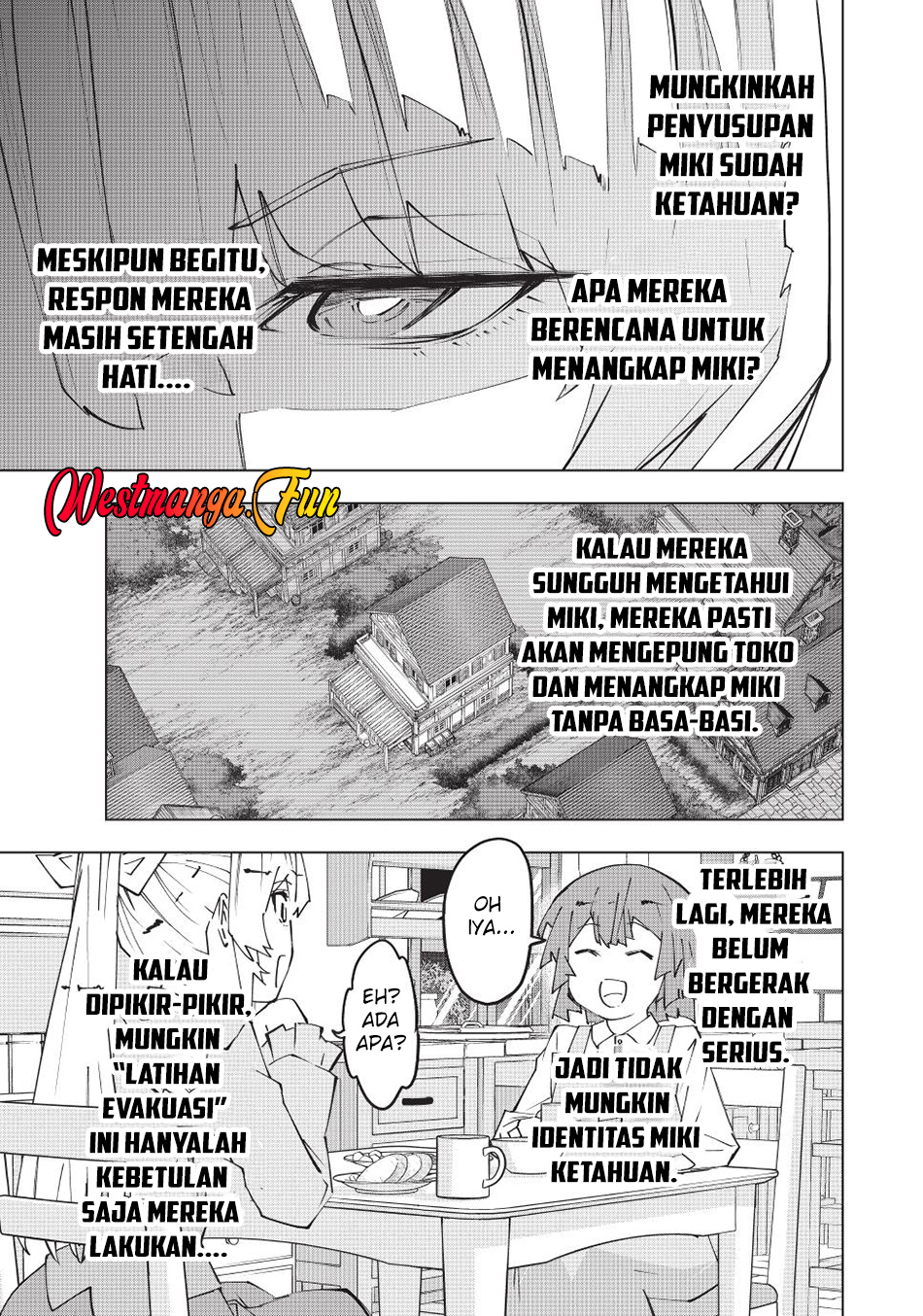 My Gift LVL 9999 Unlimited Gacha Chapter 156 Gambar 5