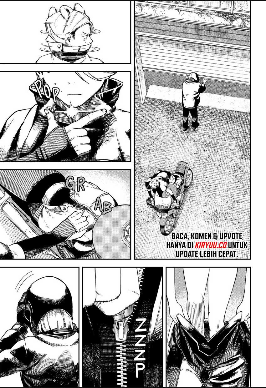 NO＼NAME Chapter 10 Gambar 4