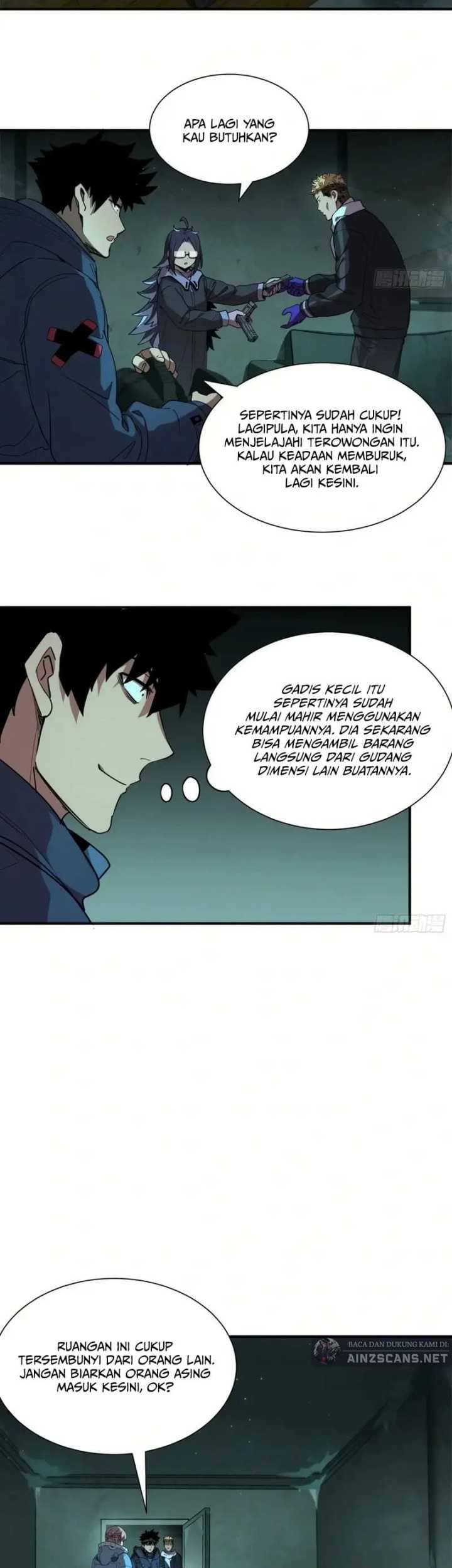 Frozen Frontiers Chapter 33 halaman 6