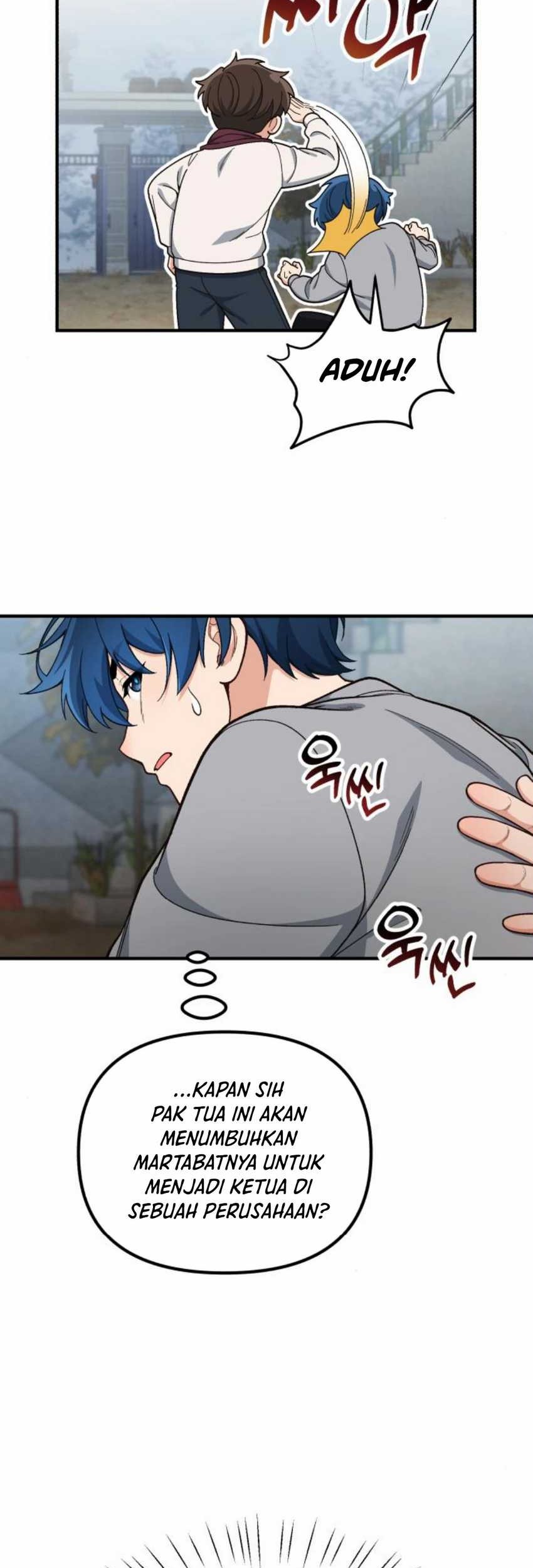 The Genius Decided to Live an Ordinary Life Chapter 13 Gambar 12