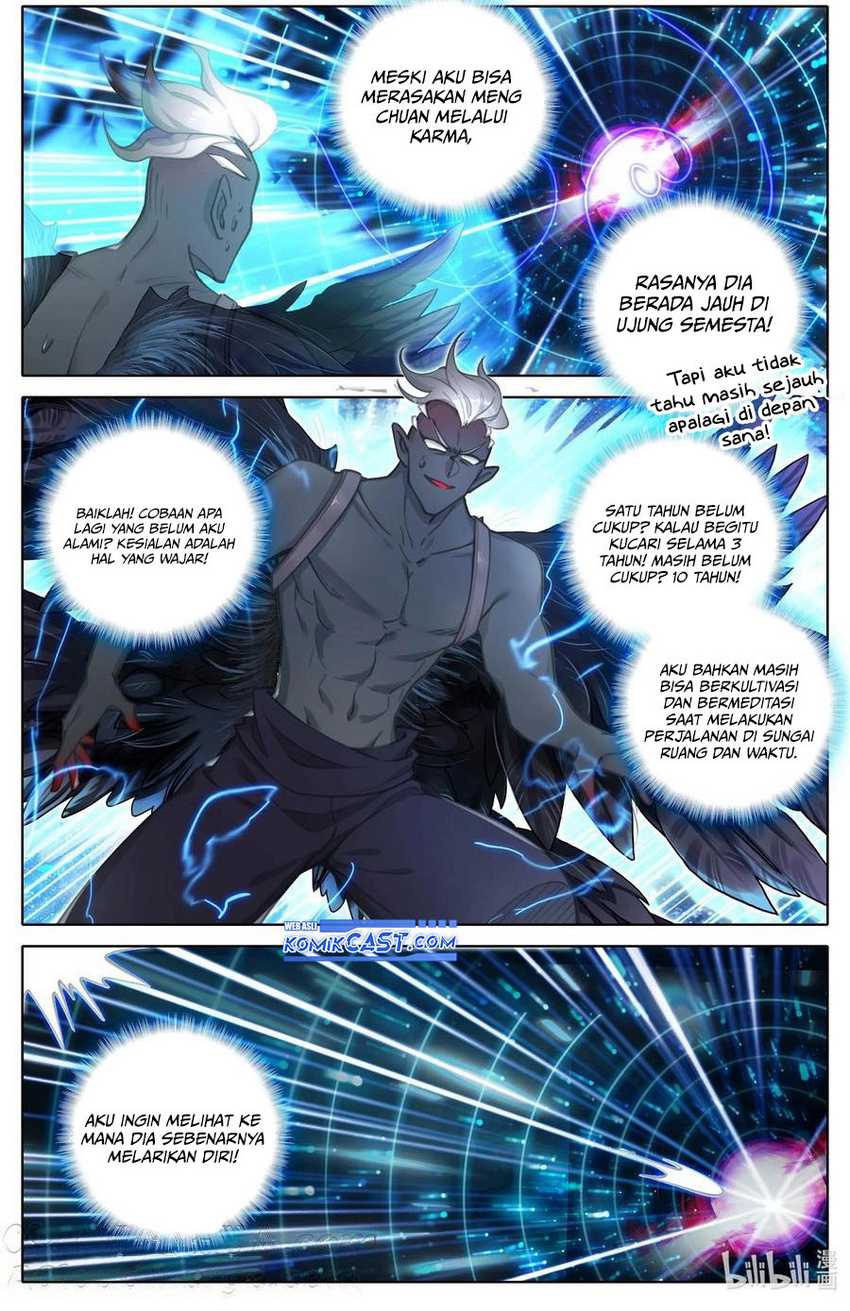 Cang Yuantu Chapter 309 halaman 4