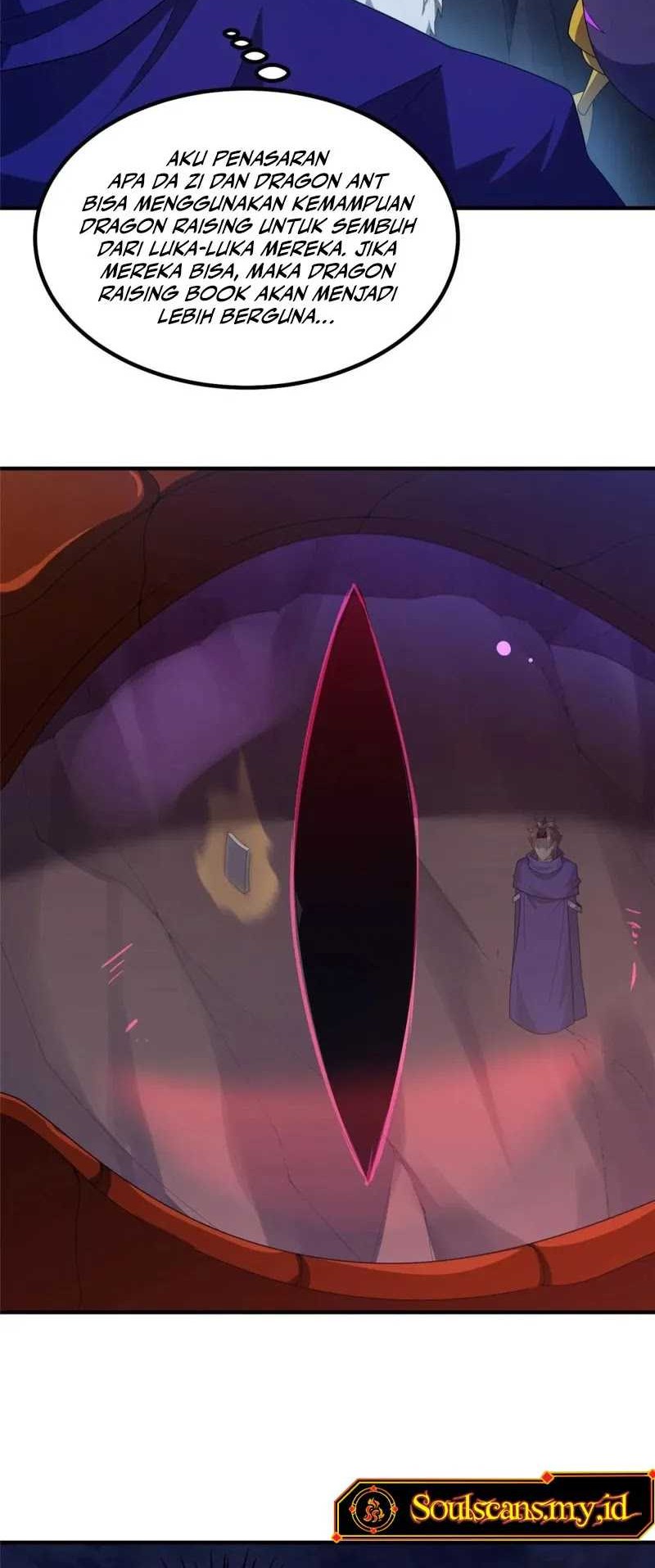Monster Pet Evolution Chapter 317 Gambar 7