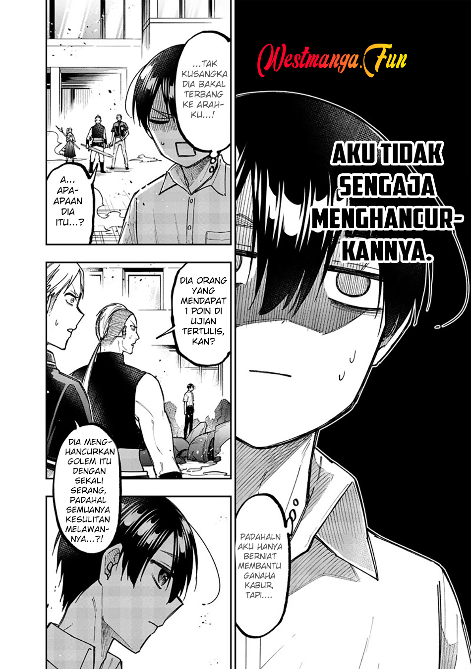 Kyuuseishu MESHIA ~Isekai wo sukutta moto yuusha ga mamono no afureru genjitsu sekai wo musou suru~ Chapter 47 - Halaman 5