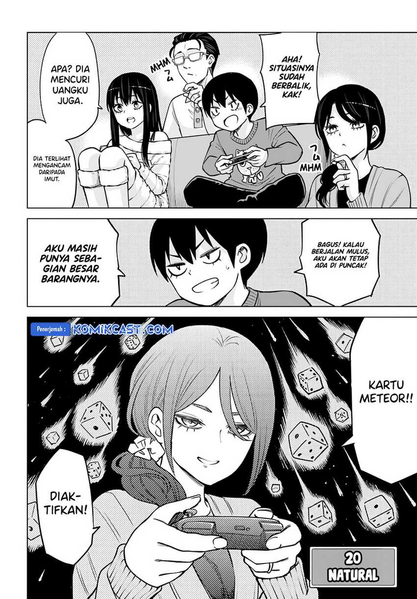 The Girl Who See It Chapter 62 Gambar 7