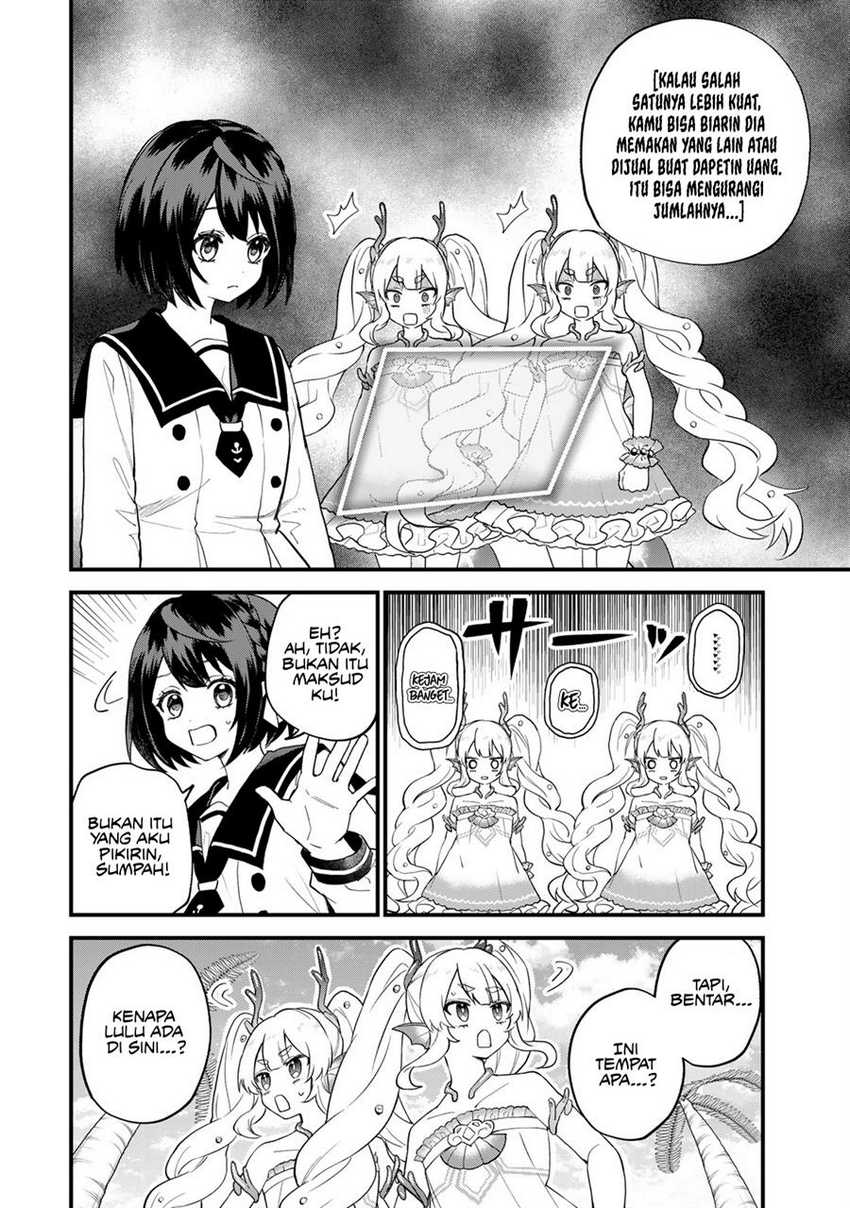 I Became the World’s Strongest Witch, ~I Will Live Freely in a World Where Only I Can Access the “Guide Site”~ Chapter 24 Gambar 5