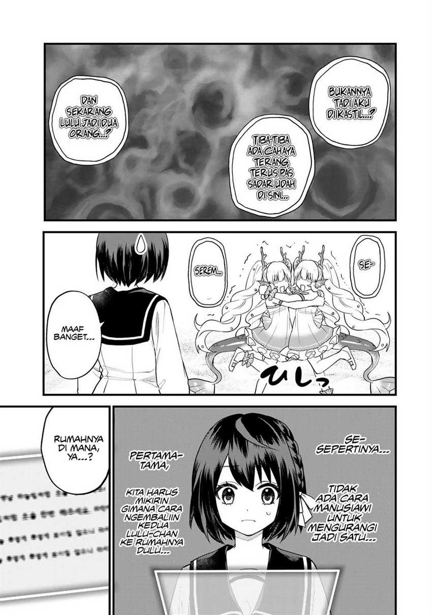 I Became the World’s Strongest Witch, ~I Will Live Freely in a World Where Only I Can Access the “Guide Site”~ Chapter 24 Gambar 6