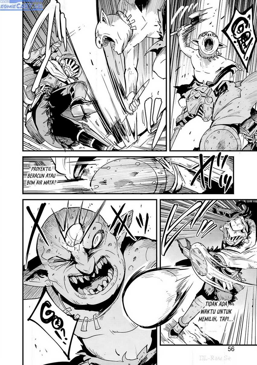 Goblin Slayer Gaiden: Year One Chapter 104 Gambar 5