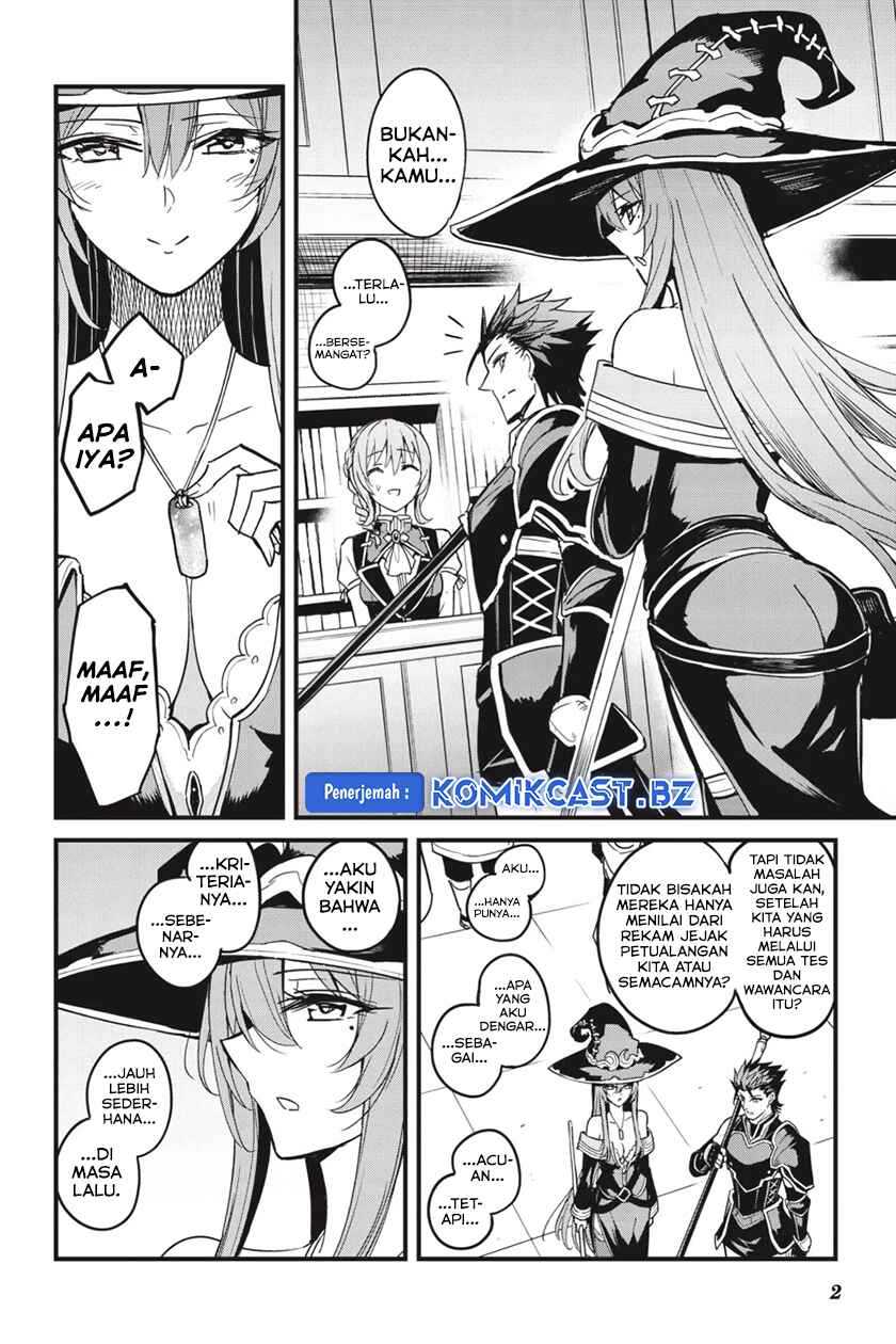 Goblin Slayer Gaiden: Year One Chapter 84 Gambar 4