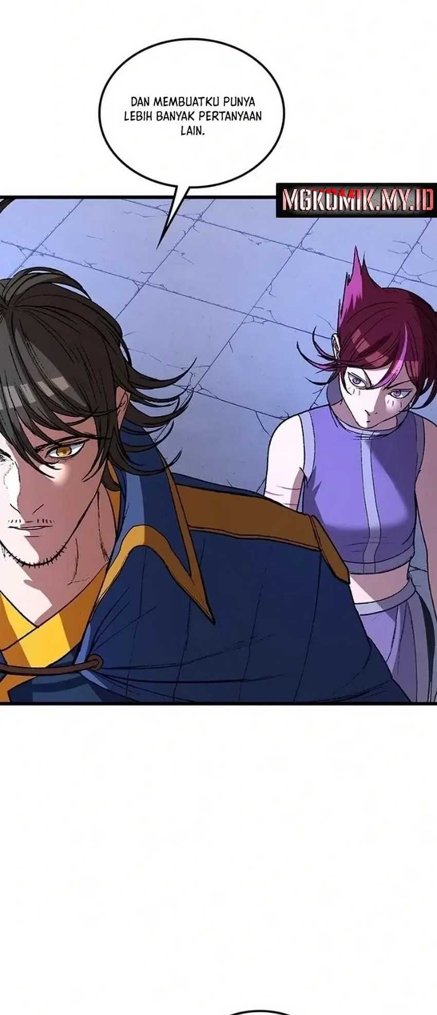 Return of the Renebound Professor Chapter 31 Gambar 12
