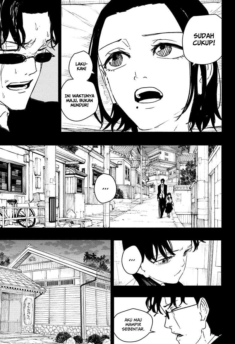 Kagurabachi Chapter 71 Gambar 4