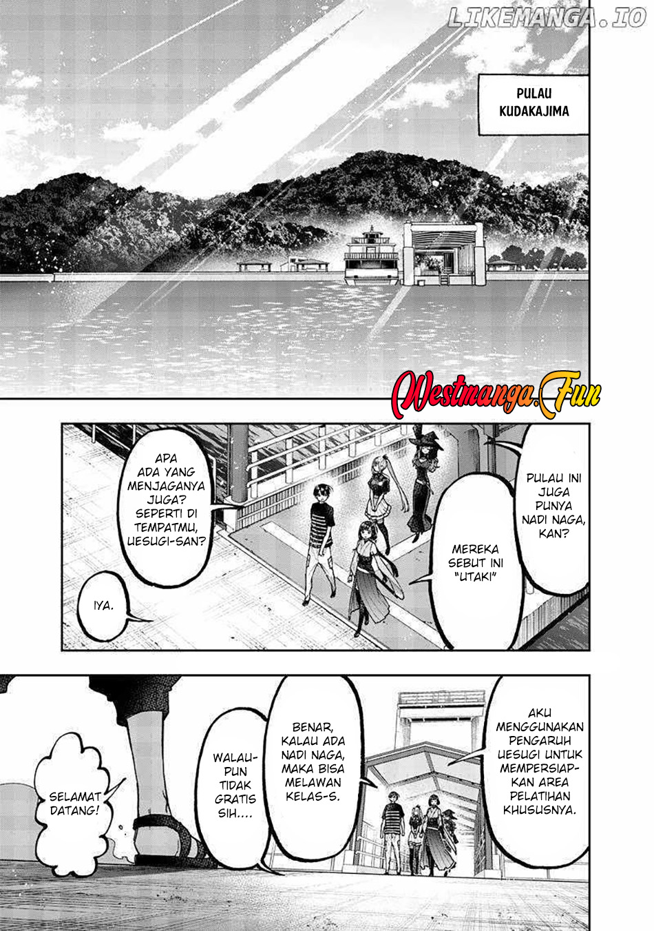 Kyuuseishu MESHIA ~Isekai wo sukutta moto yuusha ga mamono no afureru genjitsu sekai wo musou suru~ Chapter 50 - Halaman 5