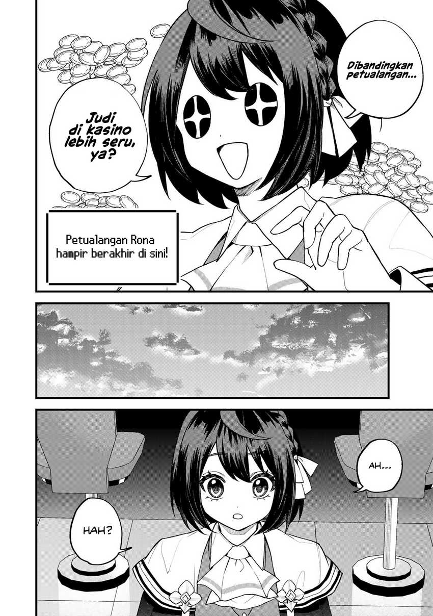 Sekai Saikyou no Majo, Hajimemashita Chapter 34 Gambar 5