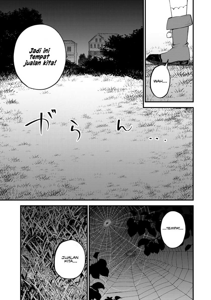 I Became the World’s Strongest Witch, ~I Will Live Freely in a World Where Only I Can Access the “Guide Site”~ Chapter 36 Gambar 6