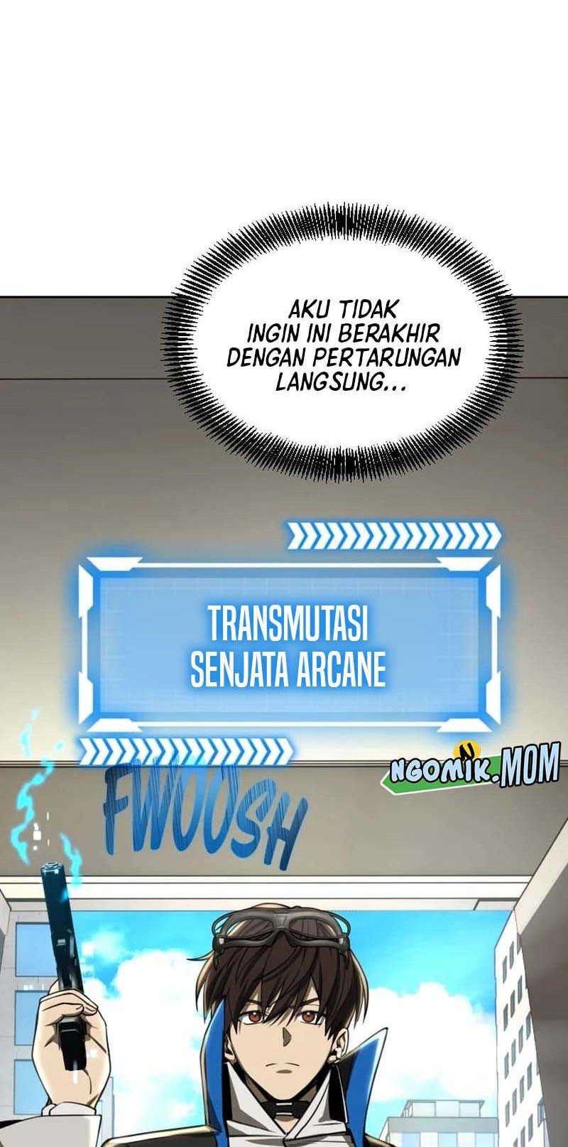 Return of the Genius Player Chapter 43 halaman 11