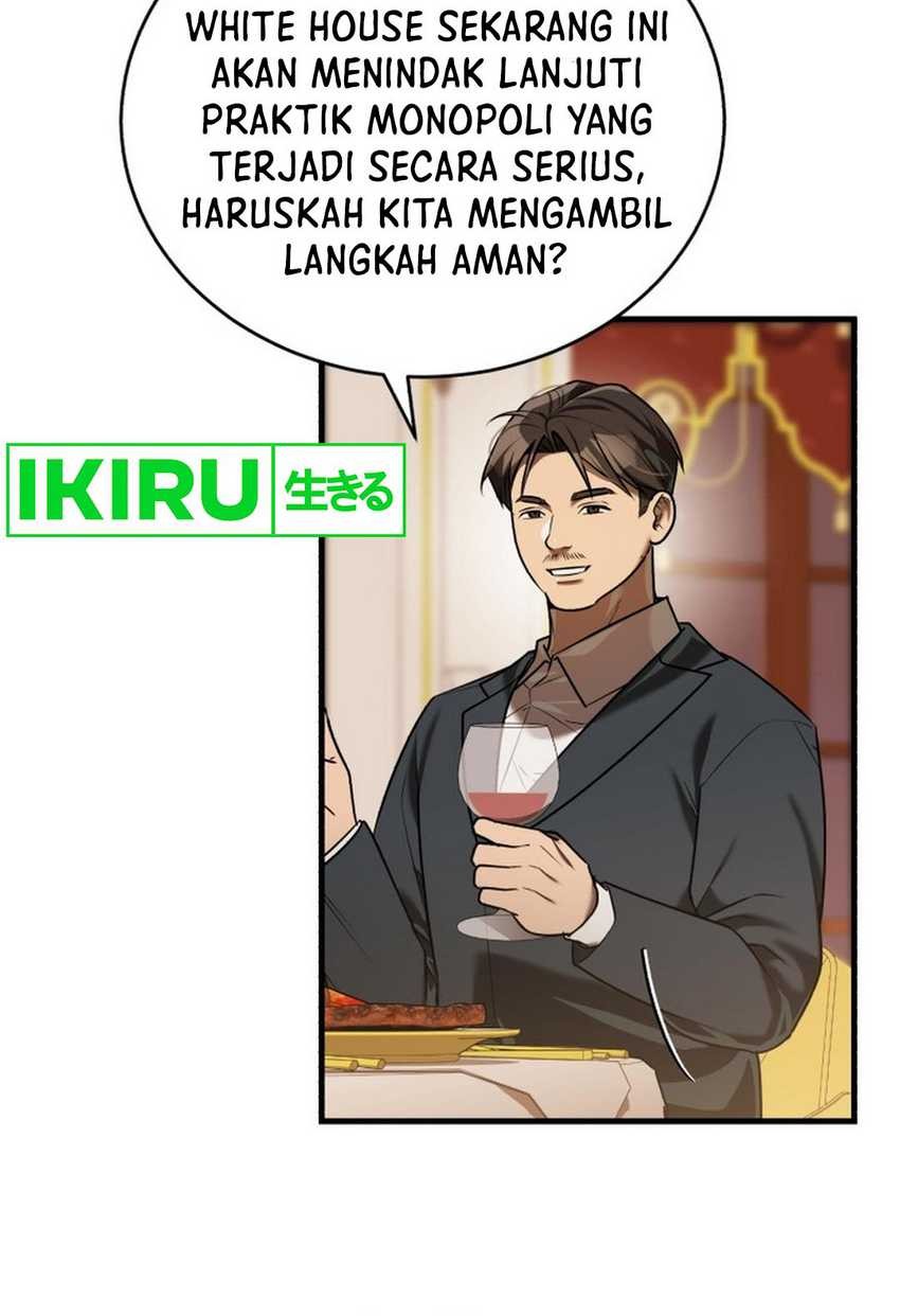 The Joseon Prince Who Went to America and Never Returned Chapter 25 Gambar 11