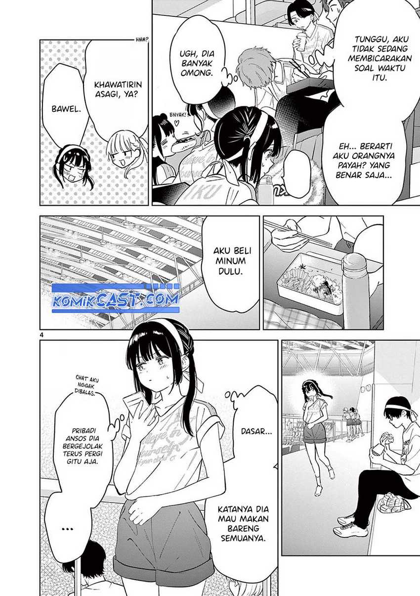 Aishiteru Game wo Owarasetai Chapter 53 Gambar 5
