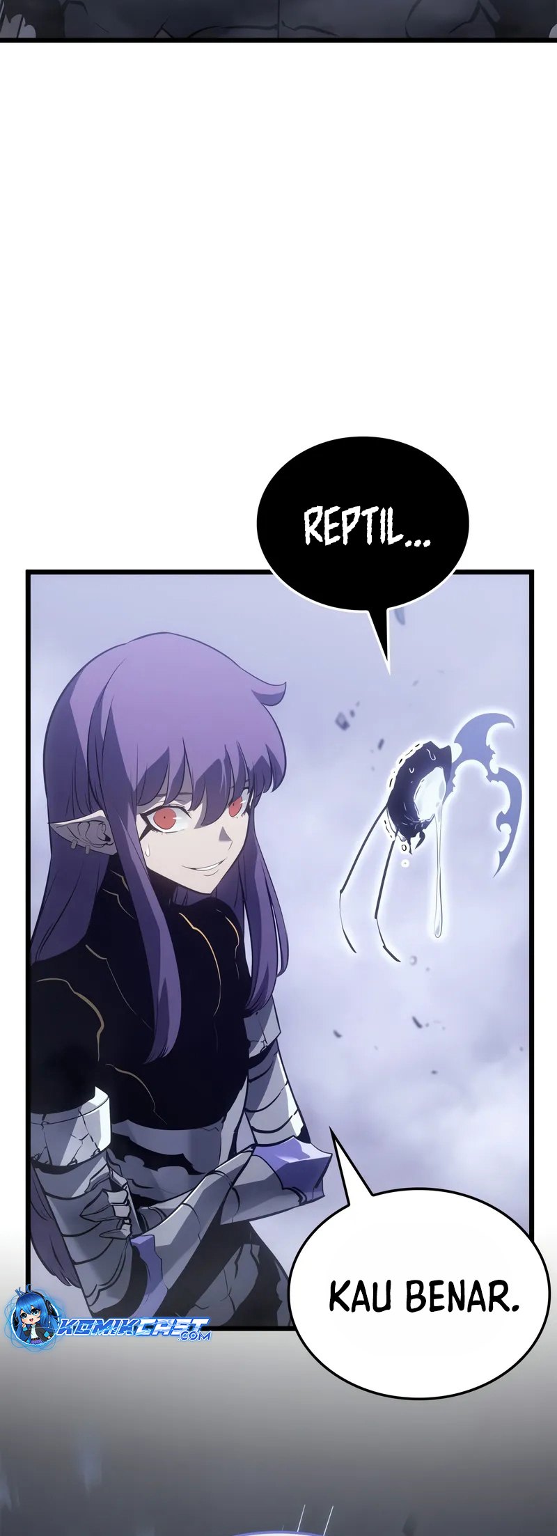 Solo Leveling: Ragnarok Chapter 45 Gambar 13