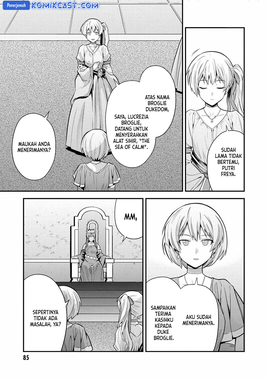 Risou no Himo Seikatsu Chapter 71 - Halaman 6