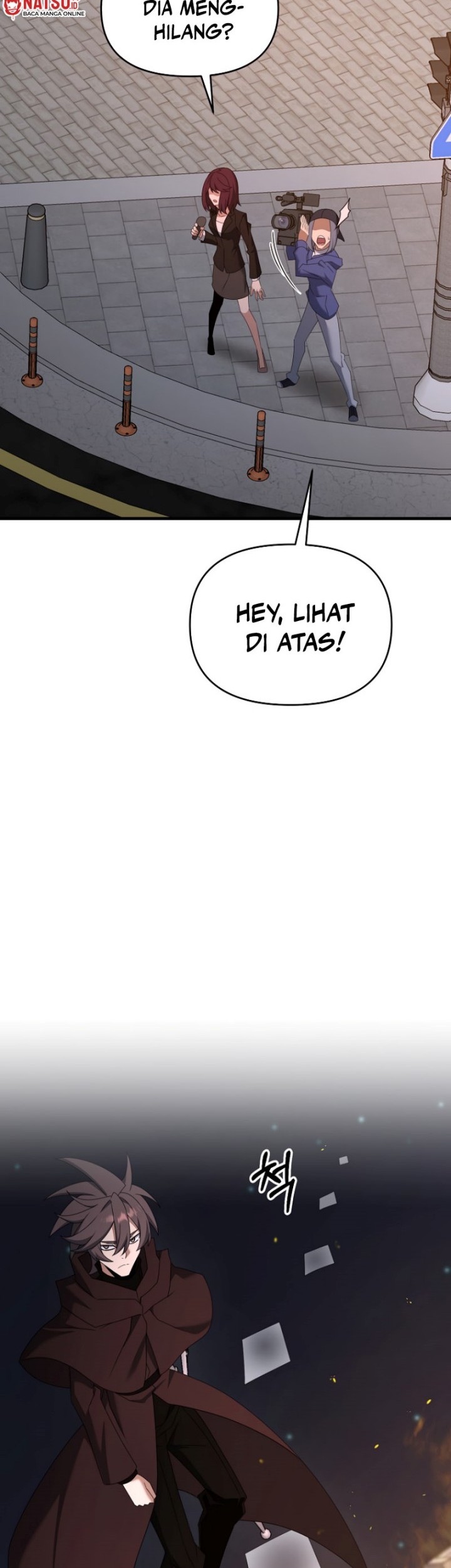 The Lazy Swordmaster Chapter 118 halaman 11