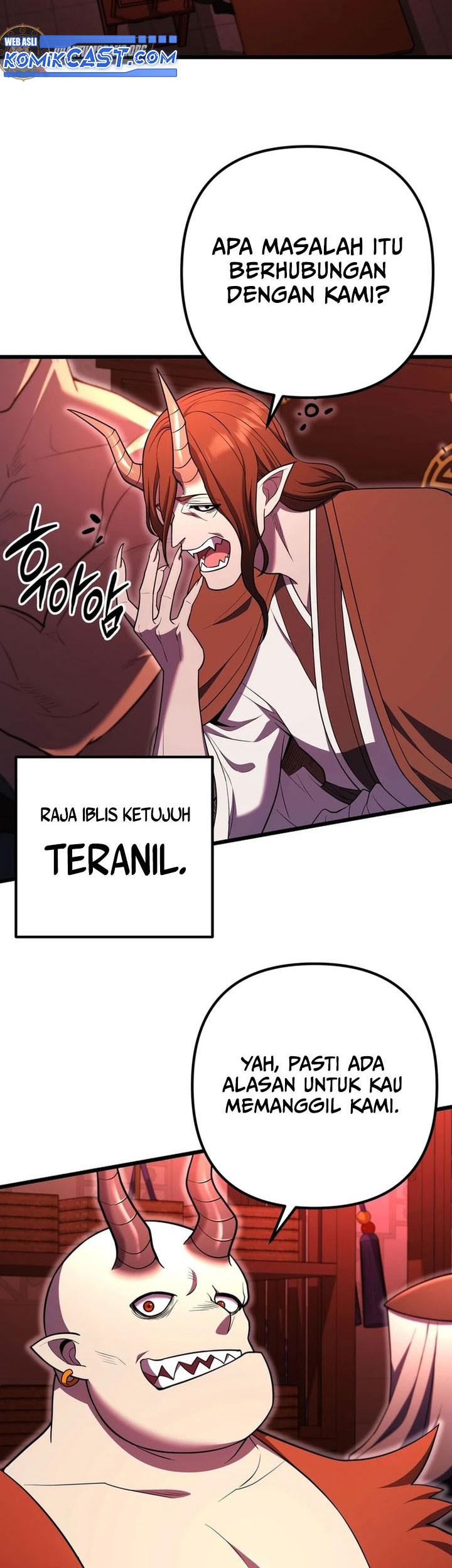 Maxed Out Leveling Chapter 83 halaman 14