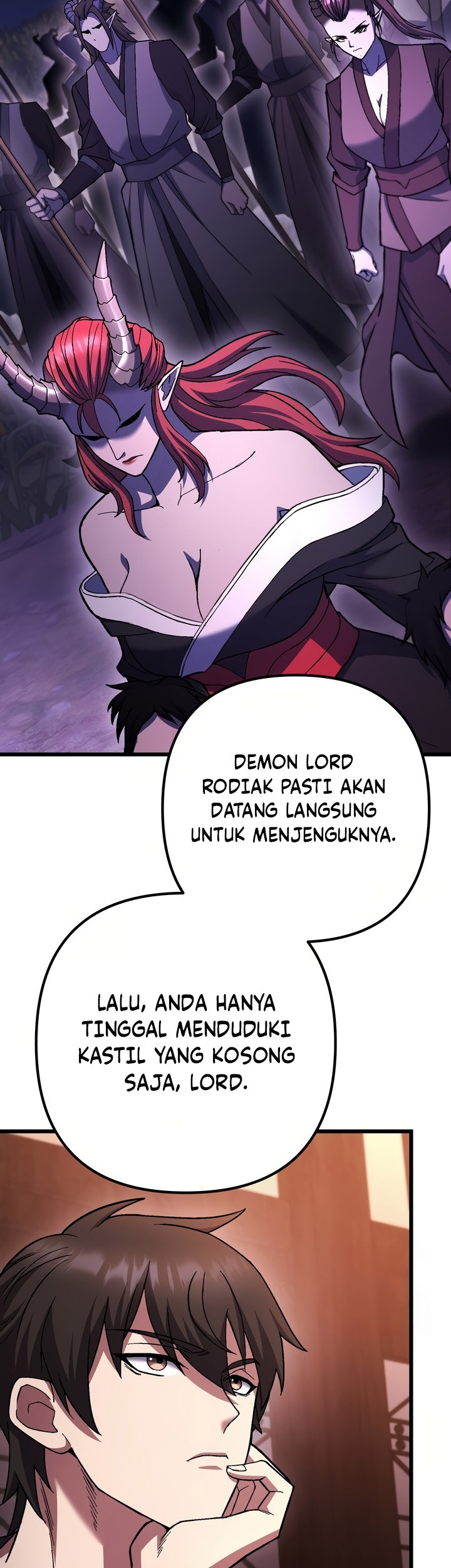 Maxed Out Leveling Chapter 77 halaman 12