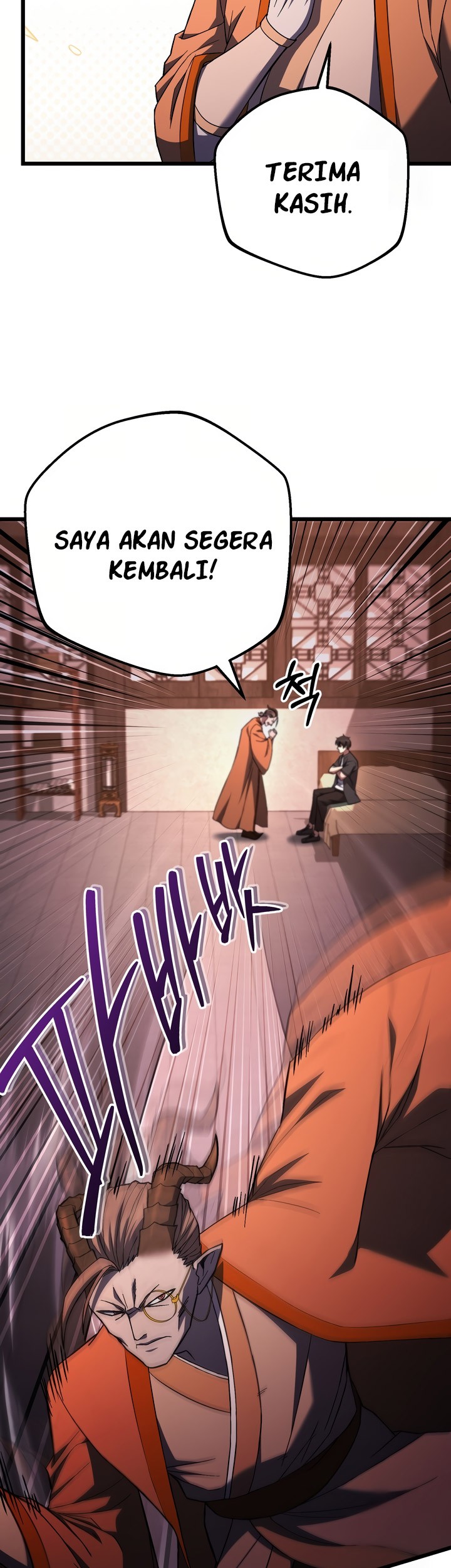 Maxed Out Leveling Chapter 77 halaman 14