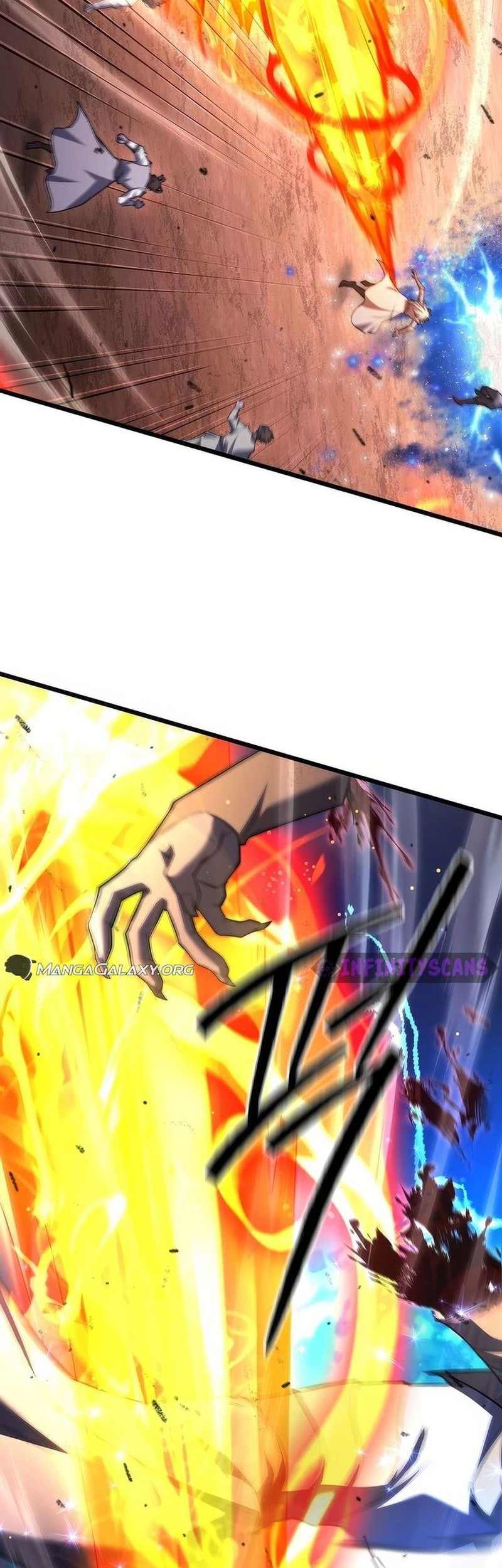 Maxed Out Leveling Chapter 74 halaman 11