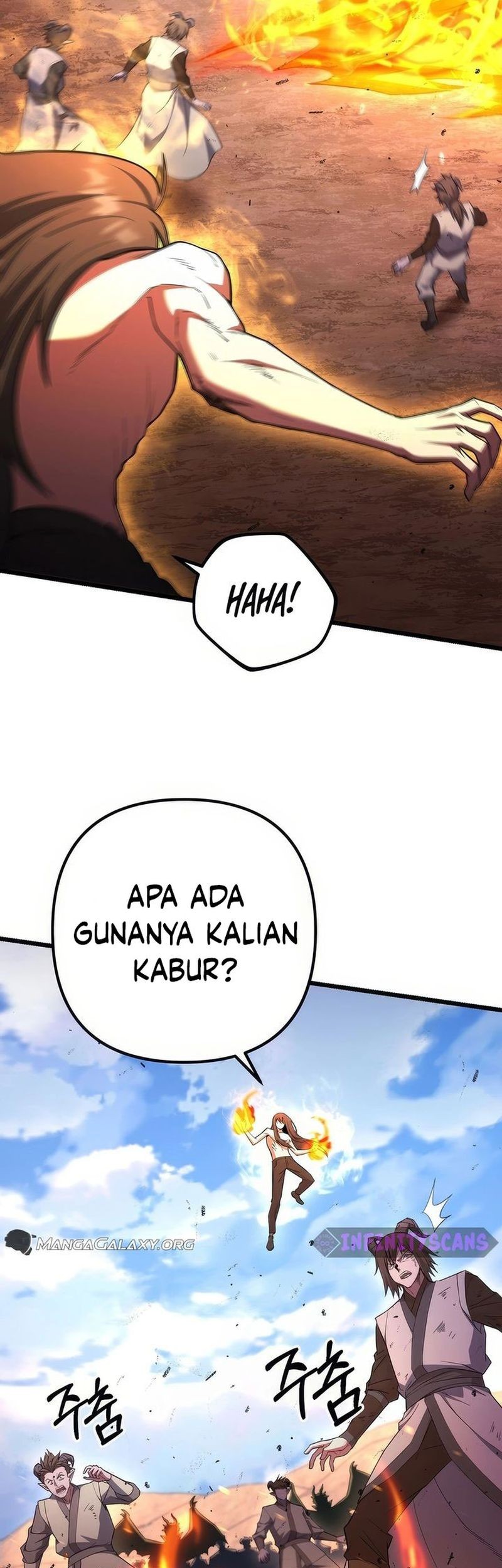 Maxed Out Leveling Chapter 74 halaman 13