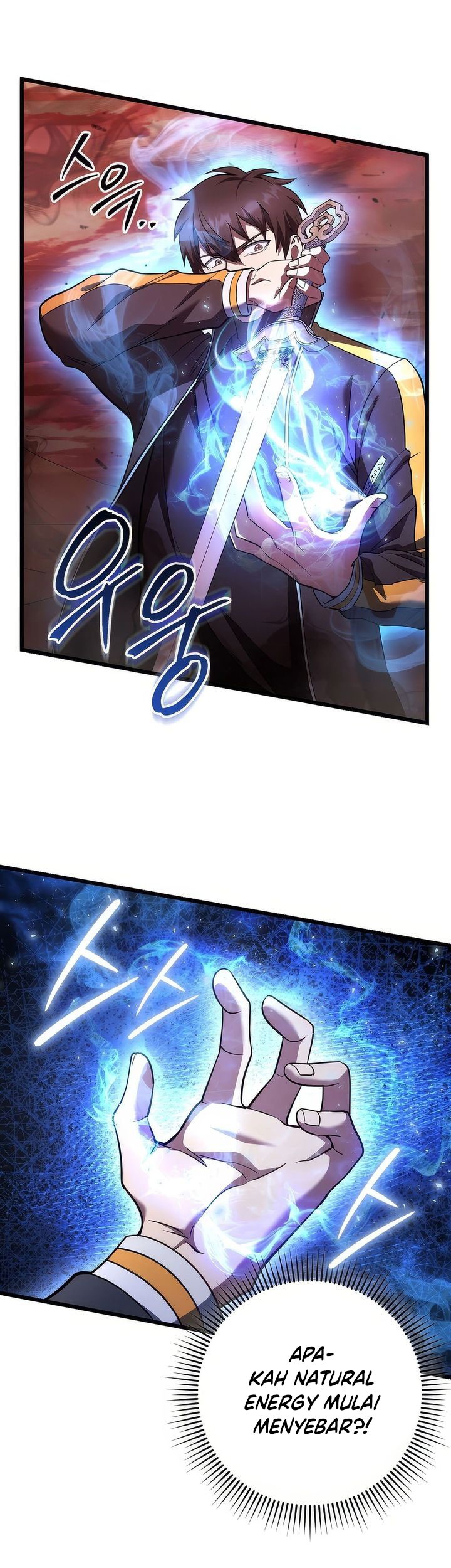 Maxed Out Leveling Chapter 72 halaman 15