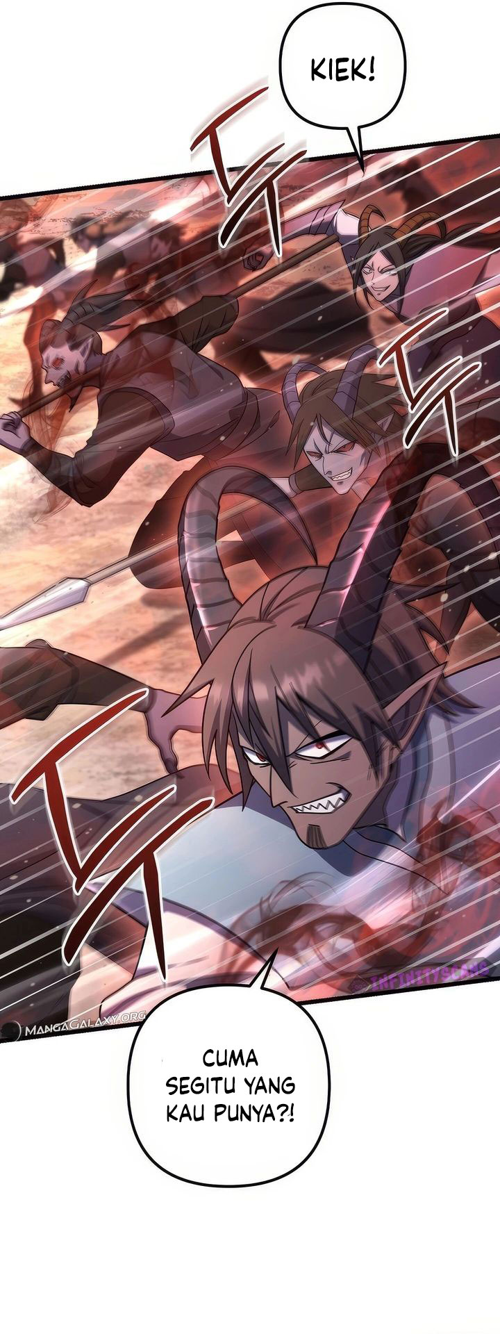 Maxed Out Leveling Chapter 71 halaman 16