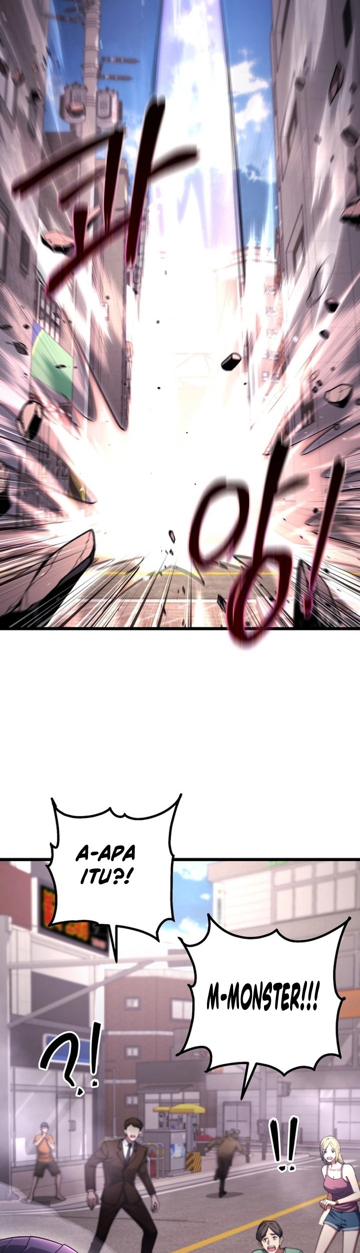 Maxed Out Leveling Chapter 68 halaman 10
