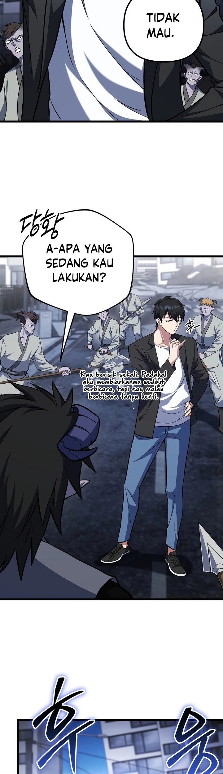 Maxed Out Leveling Chapter 66 halaman 14