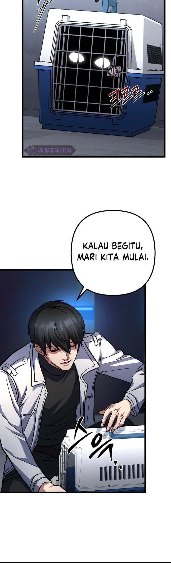 Maxed Out Leveling Chapter 58 halaman 13