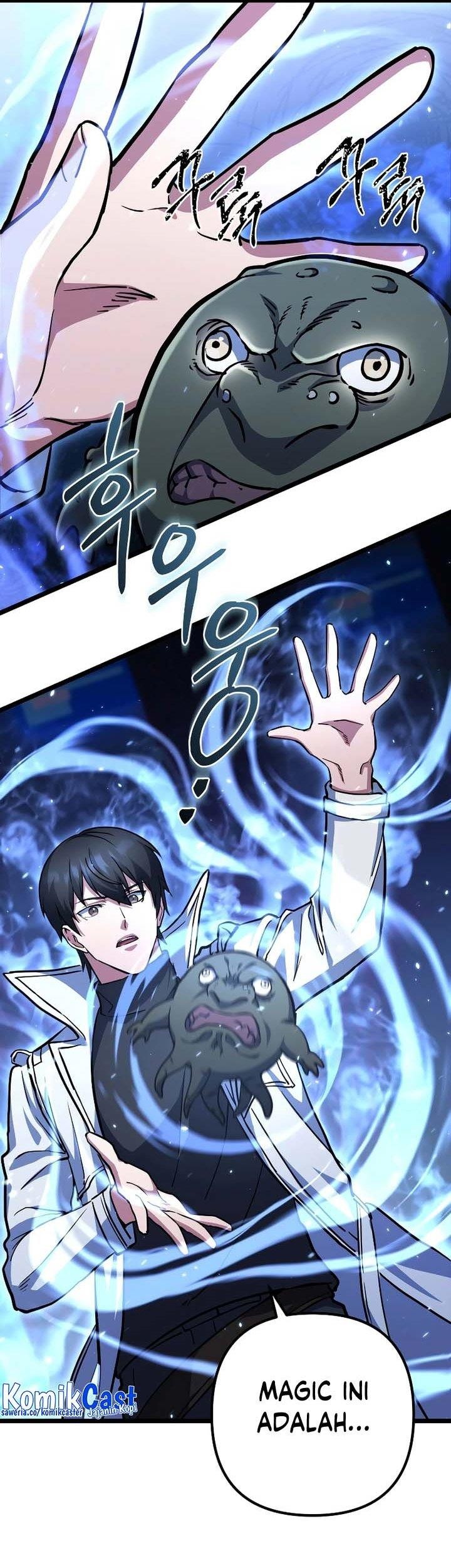 Maxed Out Leveling Chapter 58 halaman 14