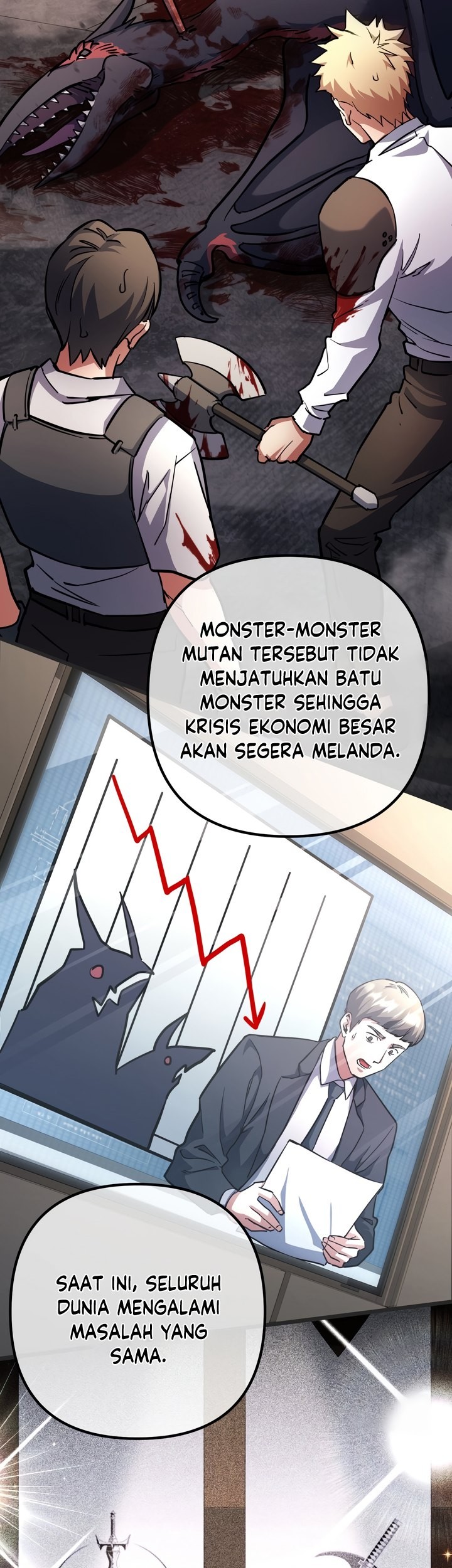 Maxed Out Leveling Chapter 56 halaman 16