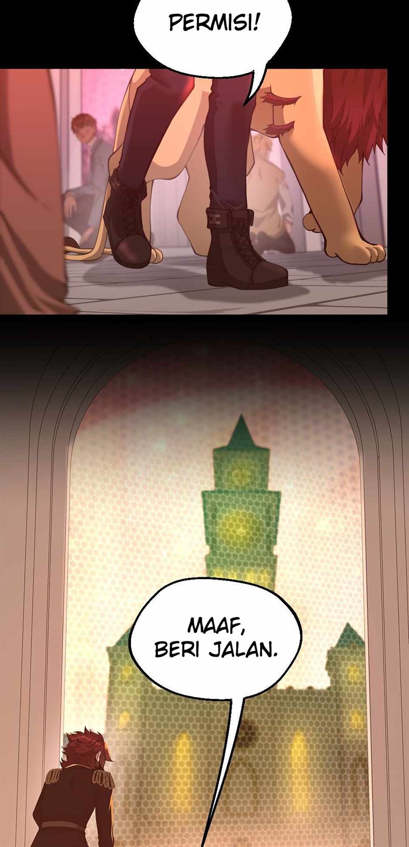 The Beginning After The End Chapter 136 Gambar 15