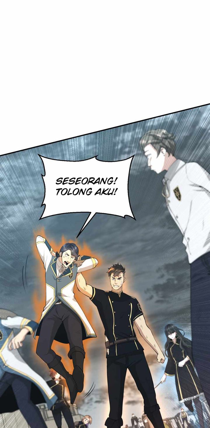 The Beginning After The End Chapter 127 Gambar 13