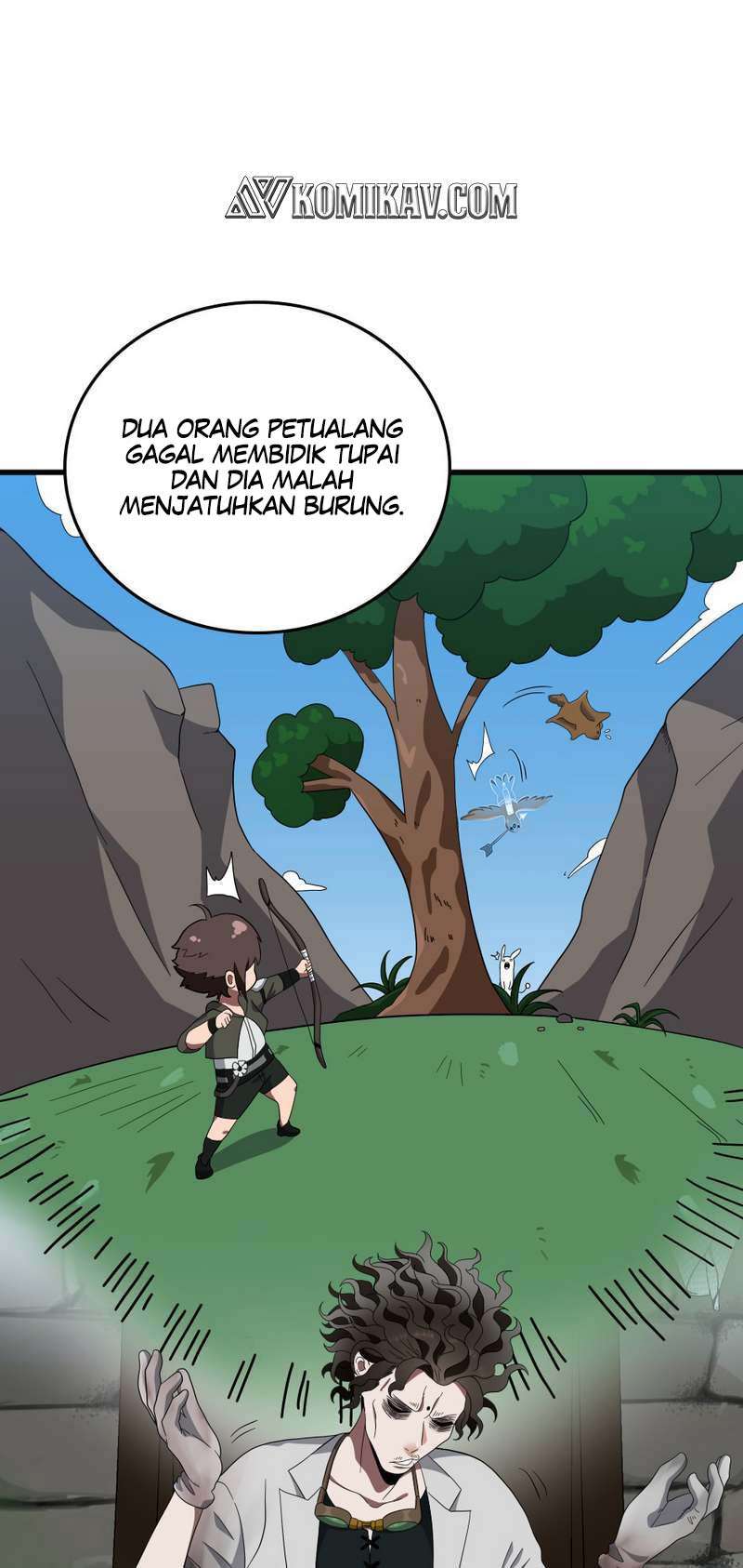 The Beginning After The End Chapter 79 Gambar 14