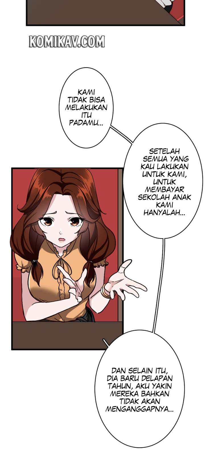 The Beginning After The End Chapter 32 Gambar 9