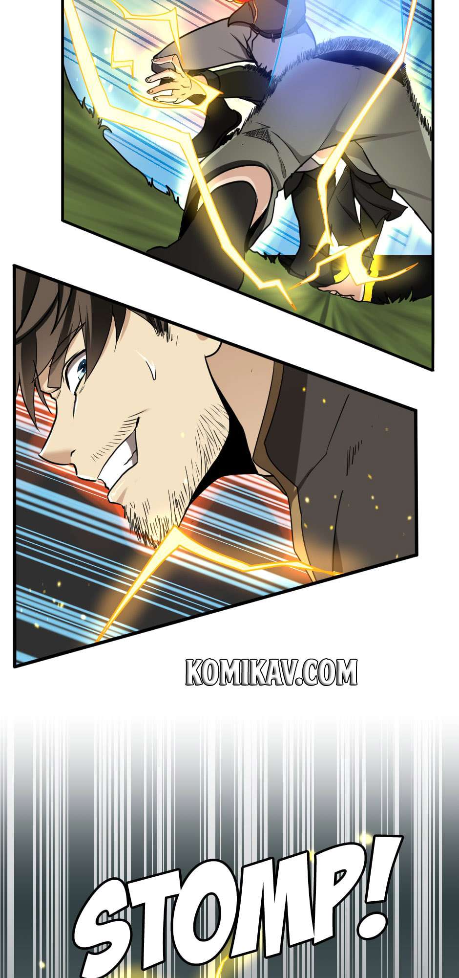 The Beginning After The End Chapter 31 Gambar 8